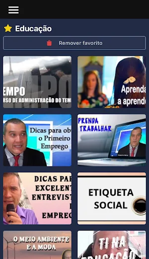 GlobalEADFlix Screenshot 1