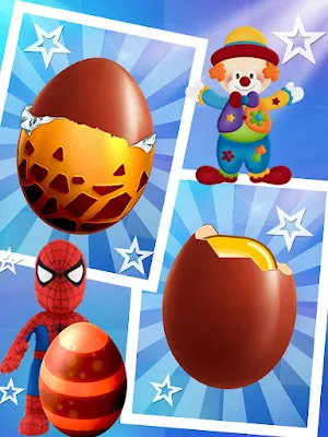 Surprise Egg Open Collect Toys Screenshot 3
