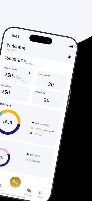 five fits trainer Screenshot 2