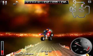 CrazXQuad Screenshot 2