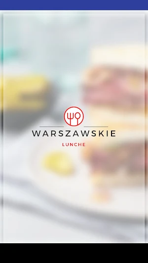 Warszawskie Lunche Screenshot 3