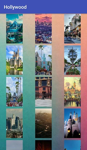 Hollywood Wallpaper Screenshot 3