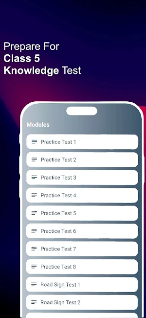 Manitoba Class 5 Test Prep Screenshot 2
