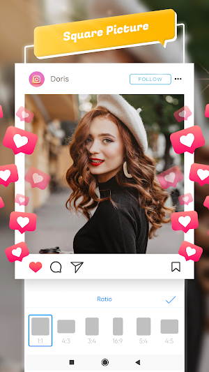 My Photo - Photo Editor Screenshot 2