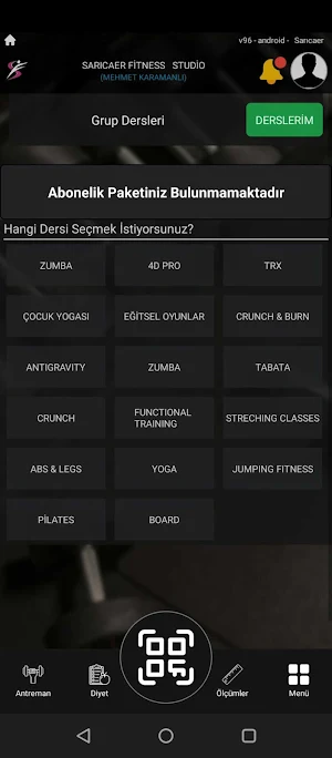 Sarıcaer Fitness & Studio Screenshot 3