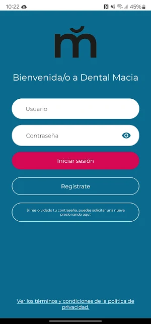 Clínica Dental Macía Screenshot 0