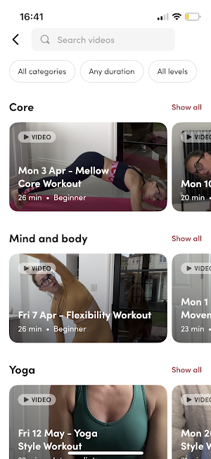 The Mummy Movement Screenshot 3