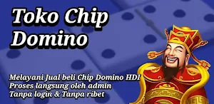 Toko Chip Domino Screenshot 0