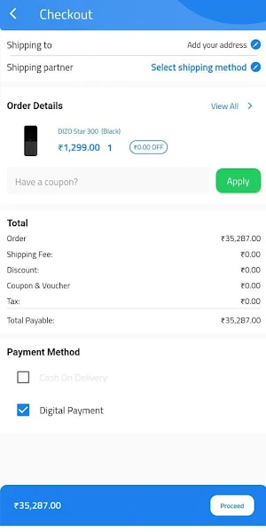 RKR Mobiles Screenshot 1