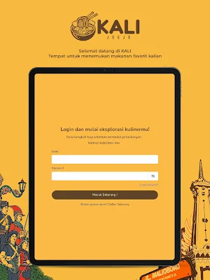 Kali Jogja Screenshot 3