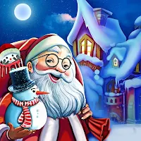 Christmas Room Escape Holidays