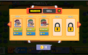 Cluck Combine Barrier Screenshot 3