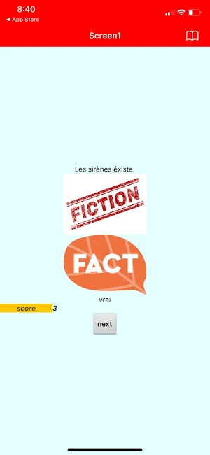 Fact or Fiction Screenshot 2