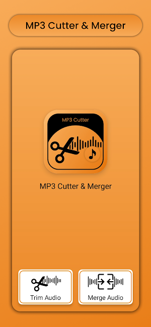 MP3 Cutter & Ringtone Maker Screenshot 0