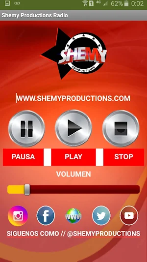 ShemyProductionsRadio Screenshot 0