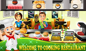 Burger Ready : Cooking Master Screenshot 3