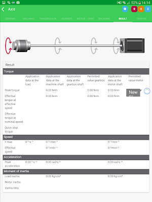 Motion Sizer Screenshot 1