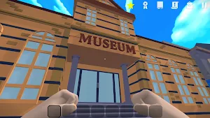 Monster Museum Screenshot 0