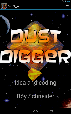 Dust Digger Screenshot 3