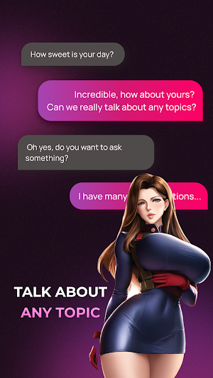 Vivy AI: Chat, AI Girlfriend Screenshot 1