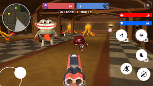 Monster Survival: FPS Shooting Screenshot 2