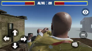 Fight Ground : Battle Royal Screenshot 3