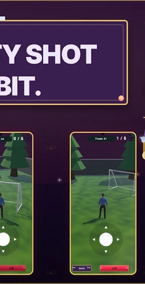 Penalty Shot Orbit Screenshot 2