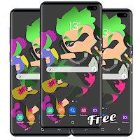 Wallpaper For Splat Art