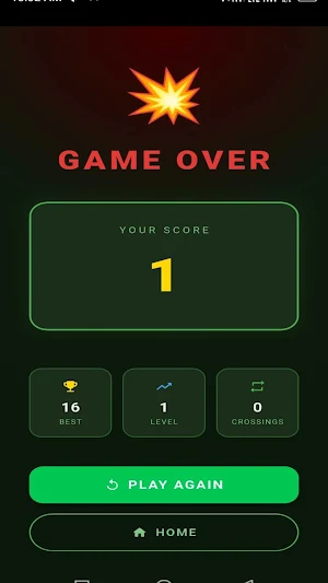 Road Cross Screenshot 3