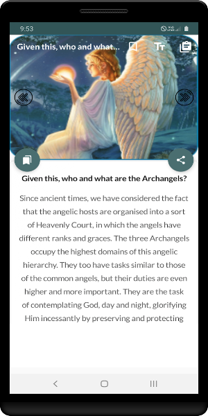 Angels of God Screenshot 2