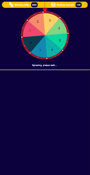 Spin Game Screenshot 2