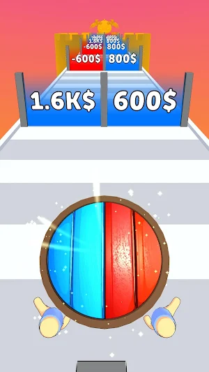 Ricochet Rumble Screenshot 0