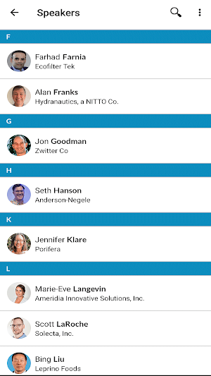 Membrane Technology Forum 2024 Screenshot 2