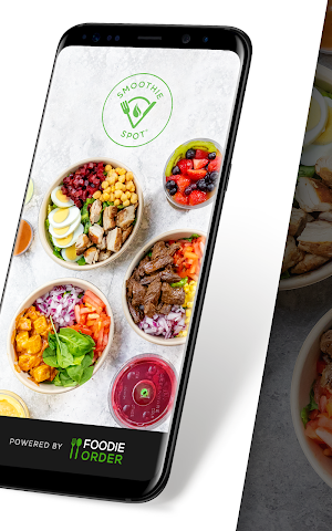 Smoothie Spot Screenshot 1