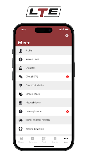 Leverink Transport Screenshot 2