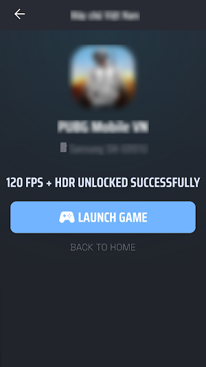 Unlock FFPS 120/144Hz Pro Screenshot 2