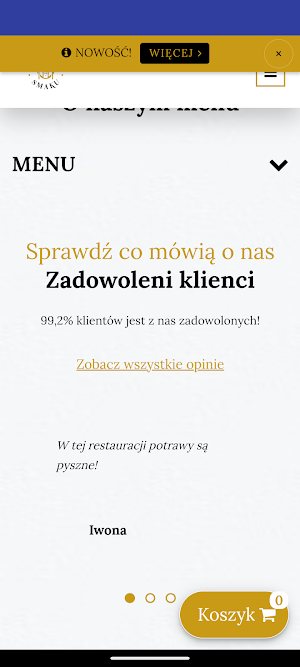 Stróżówka Smaku Screenshot 0