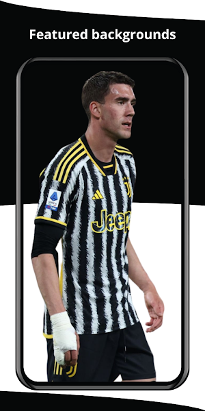 Juventus Wallpaper 2024 Screenshot 0