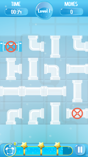 Water Pipe Puzzle Screenshot 0