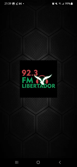 Libertador 92.3 FM Screenshot 0