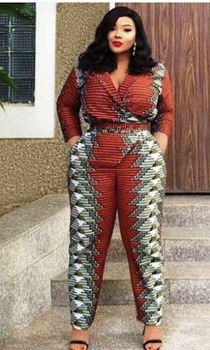 Ankara Jumpsuit Styles Screenshot 1