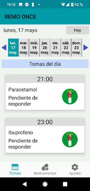 REMO ONCE Screenshot 3