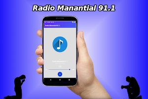 Radio Manantial 91.1 Screenshot 1