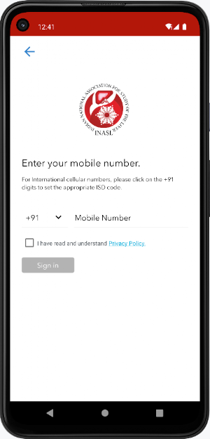 INASL 2024 Screenshot 0