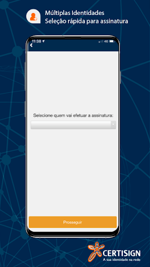 Certisign SignApp - Portal de Assinaturas Screenshot 3