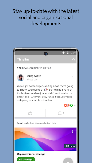 A-ware Speak Screenshot 0
