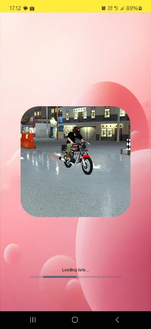 Mod 12 Motor Drag Modif Bussid Screenshot 0