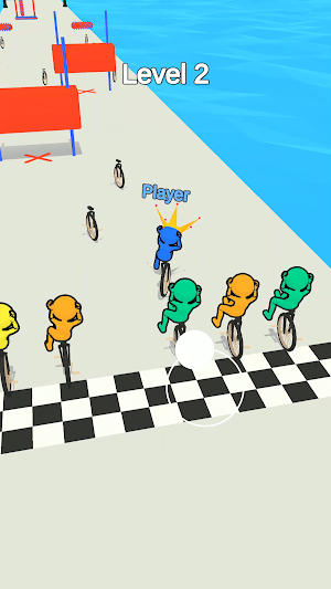 Wheel Race Screenshot 0