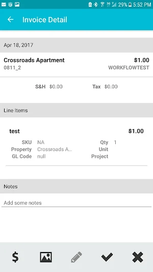 OpsBuyer - RealPage Inc Screenshot 2
