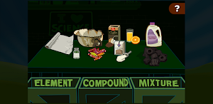 Substances & Mixtures Screenshot 0